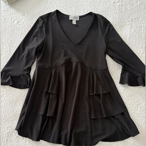 Joseph Ribkoff tunic 3/4 sleeves